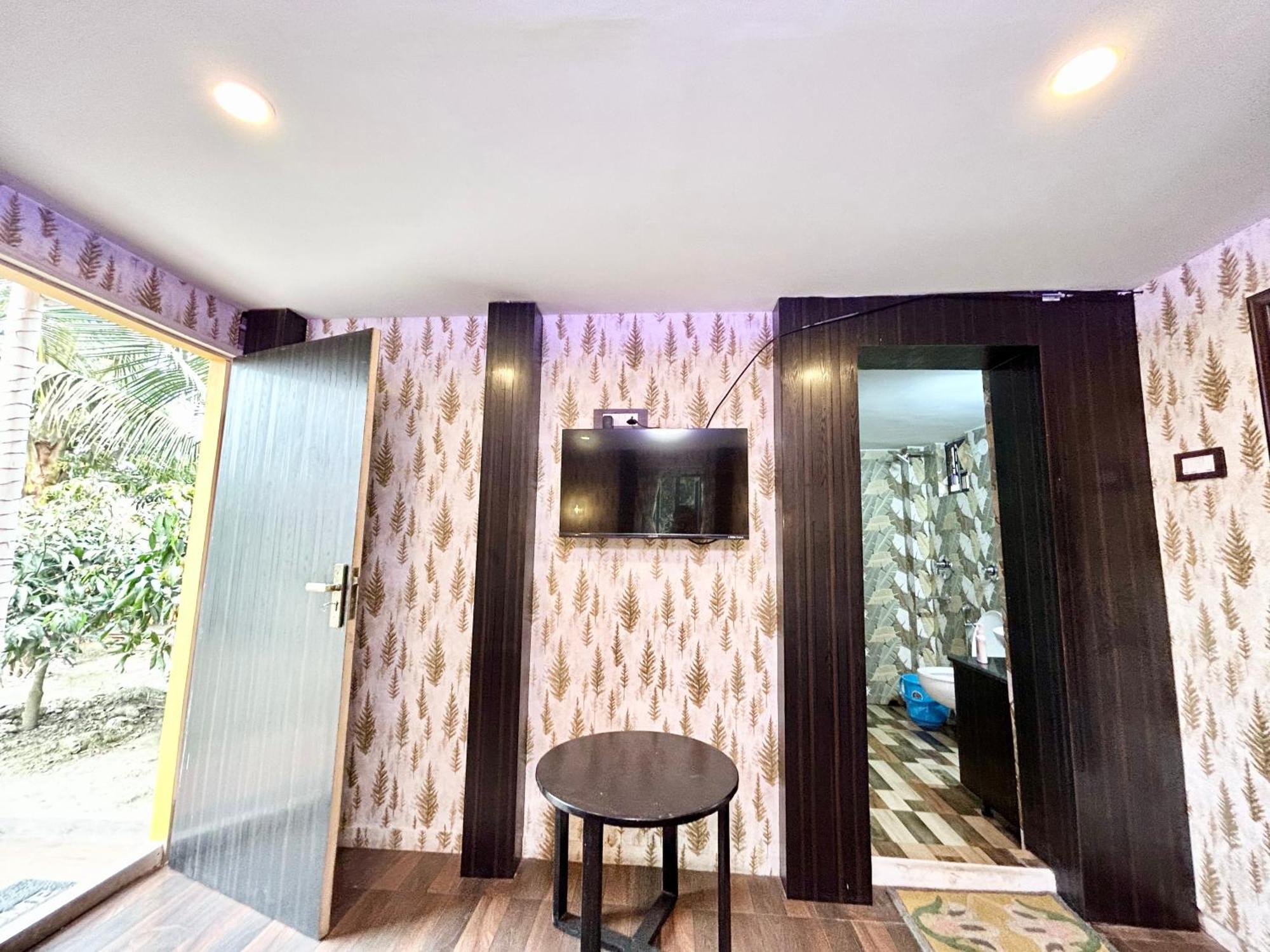 Palli Bangla Resort, Near Ruby Hospital, Anandapur Calcutta Buitenkant foto