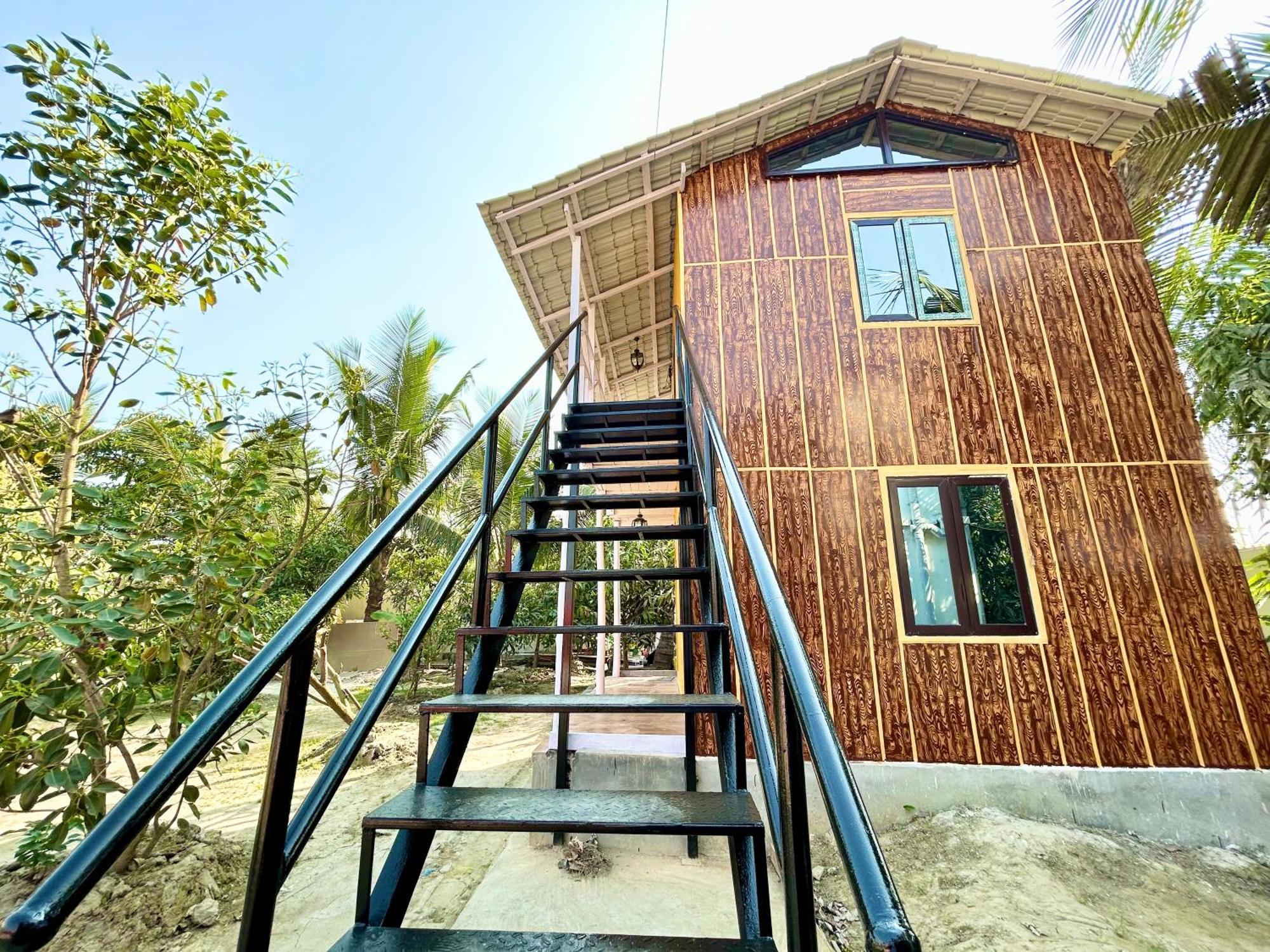 Palli Bangla Resort, Near Ruby Hospital, Anandapur Calcutta Buitenkant foto