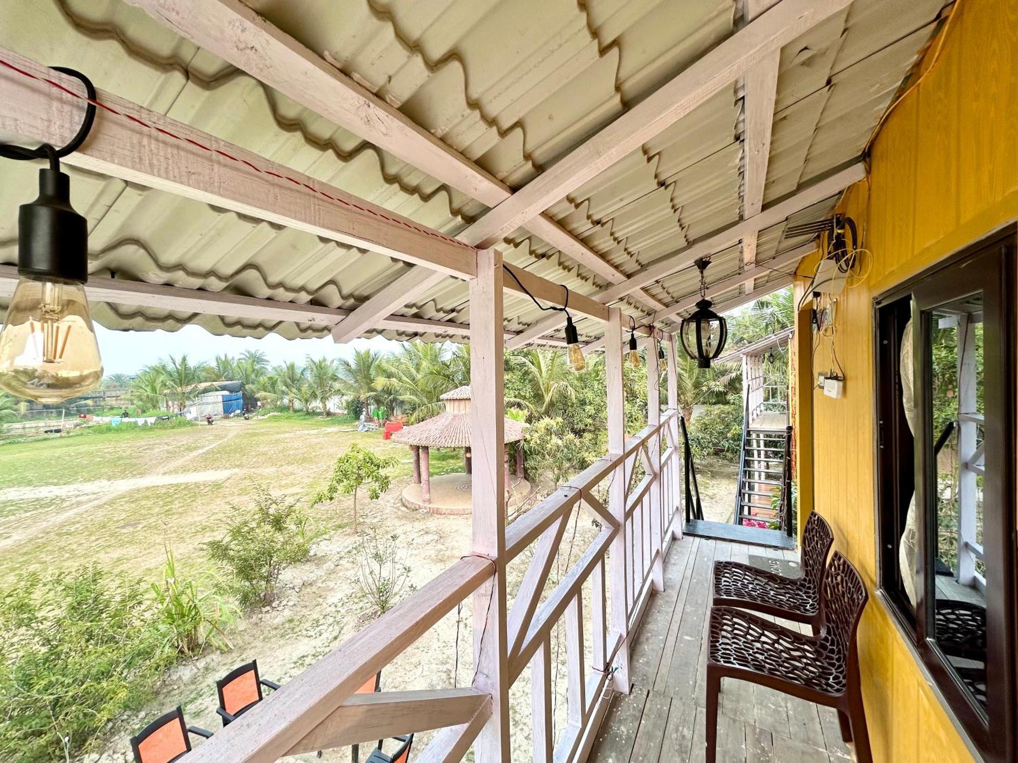 Palli Bangla Resort, Near Ruby Hospital, Anandapur Calcutta Buitenkant foto