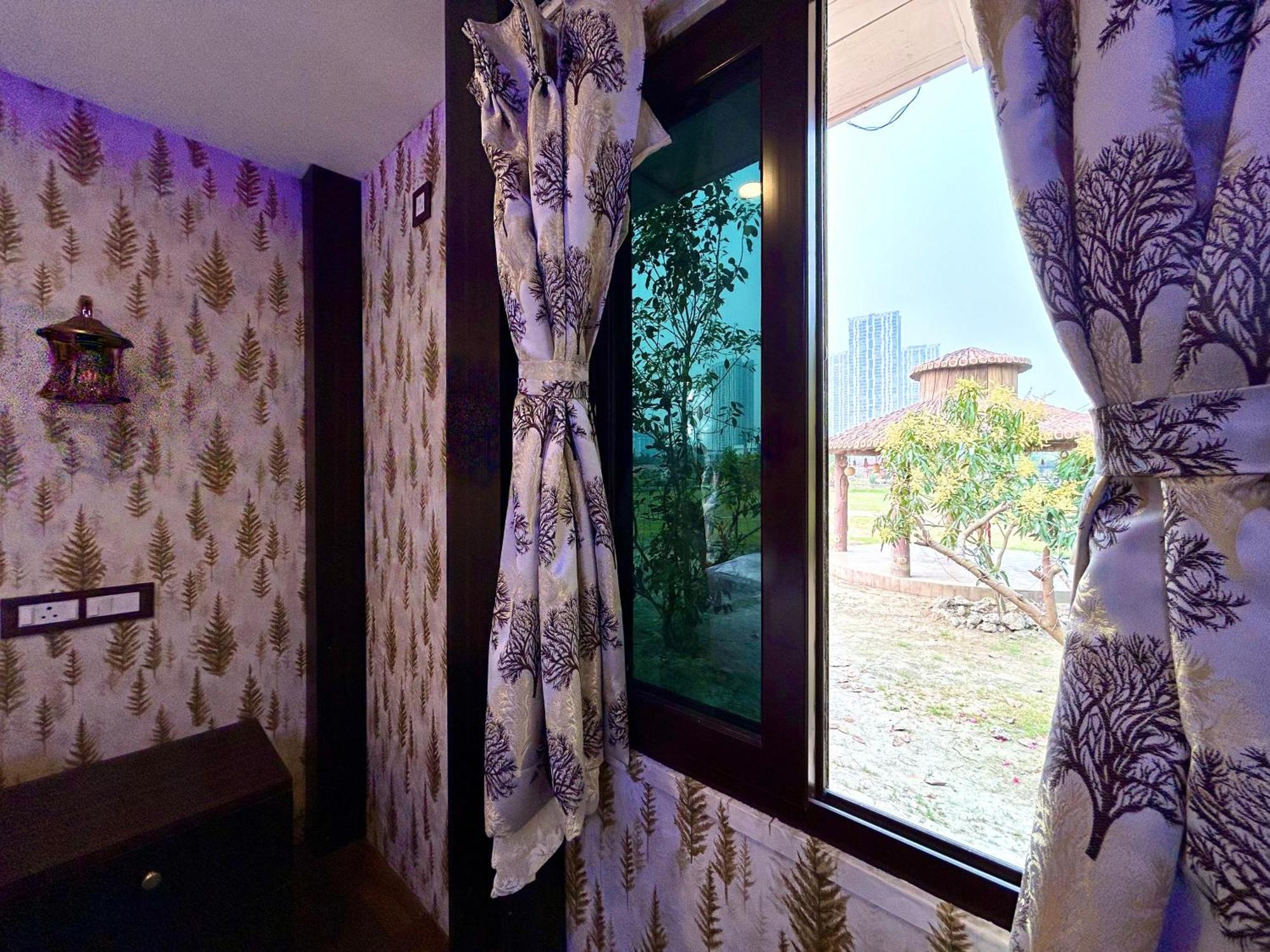 Palli Bangla Resort, Near Ruby Hospital, Anandapur Calcutta Buitenkant foto