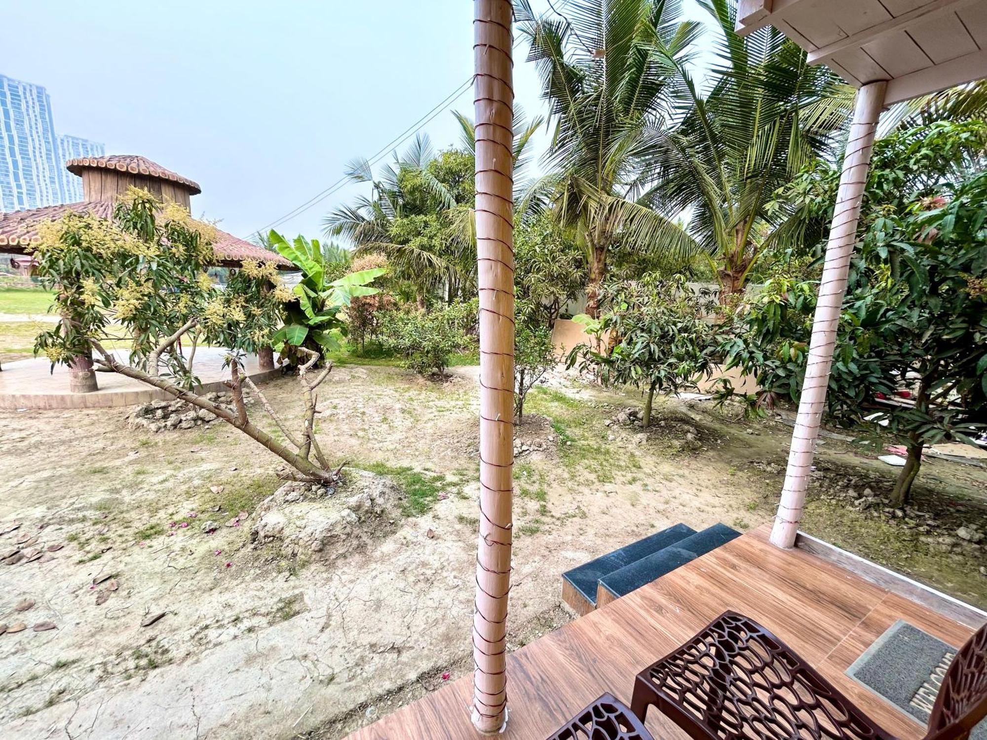 Palli Bangla Resort, Near Ruby Hospital, Anandapur Calcutta Buitenkant foto