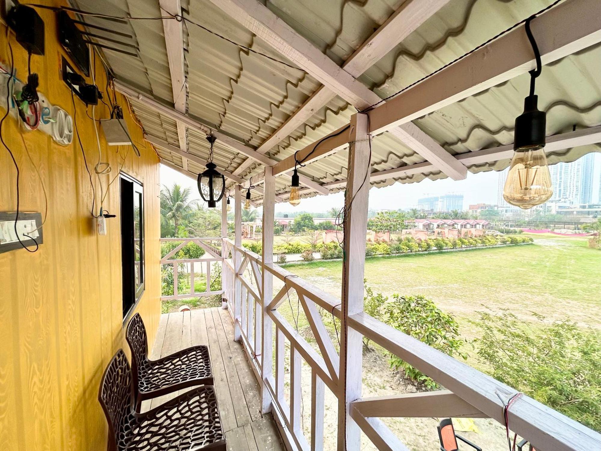 Palli Bangla Resort, Near Ruby Hospital, Anandapur Calcutta Buitenkant foto